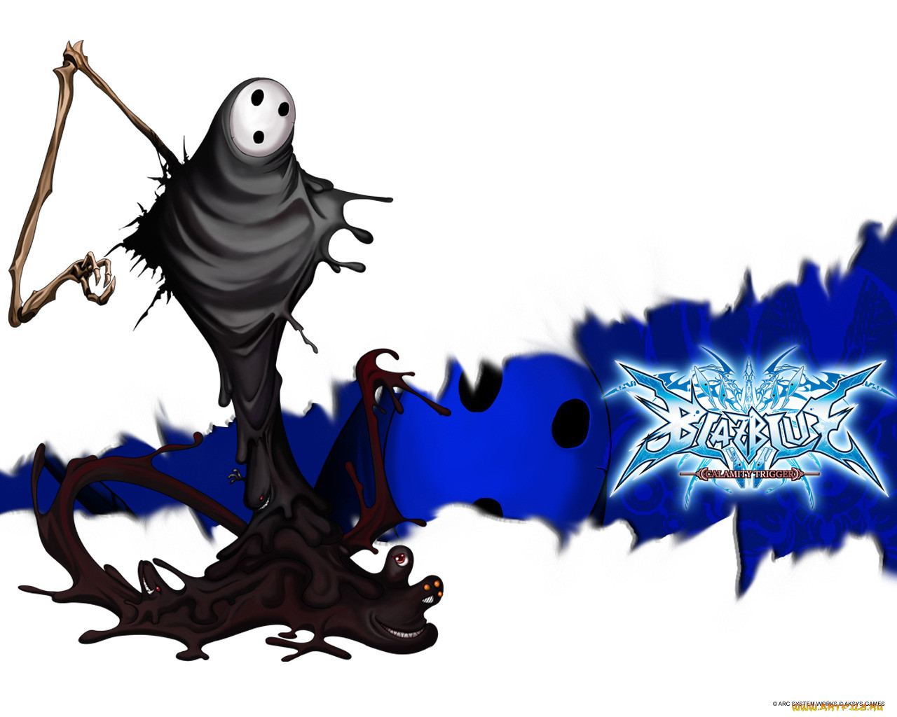 blazblue, calamity, trigger, , 